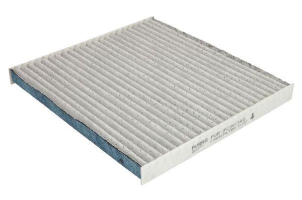 Purro PUR-PC8013AG Filter, interior air PURPC8013AG: Buy near me in Poland at 2407.PL - Good price!