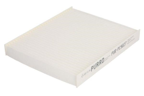 Purro PUR-PC9027 Filter, interior air PURPC9027: Buy near me at 2407.PL in Poland at an Affordable price!