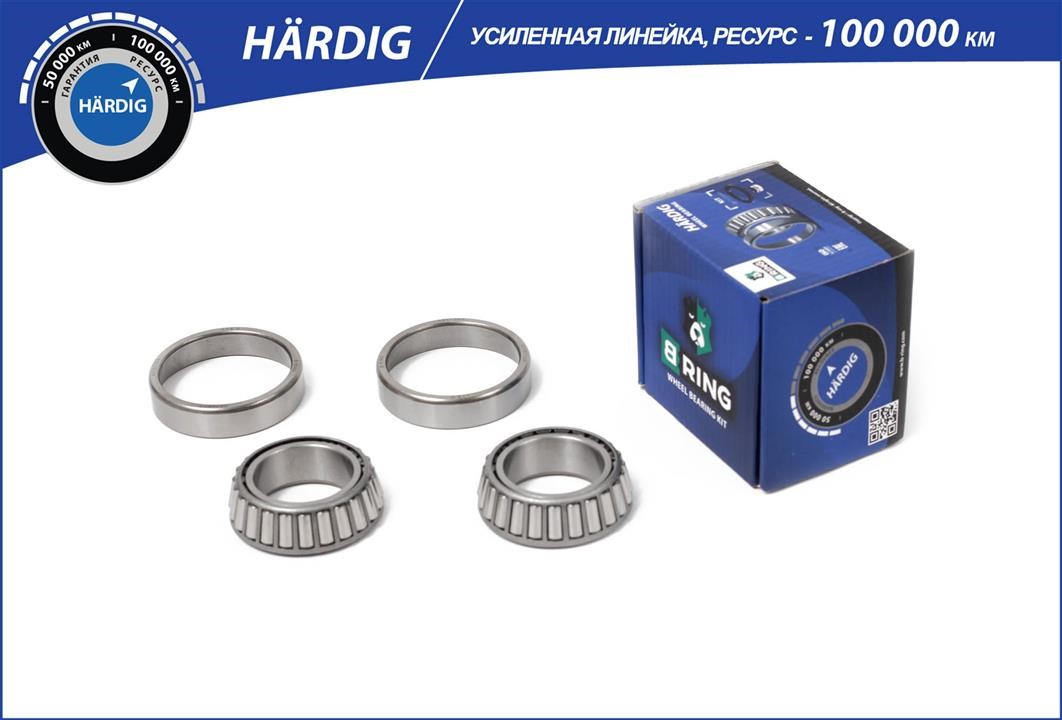 B-Ring HBLS0121F Wheel bearing HBLS0121F: Buy near me in Poland at 2407.PL - Good price!