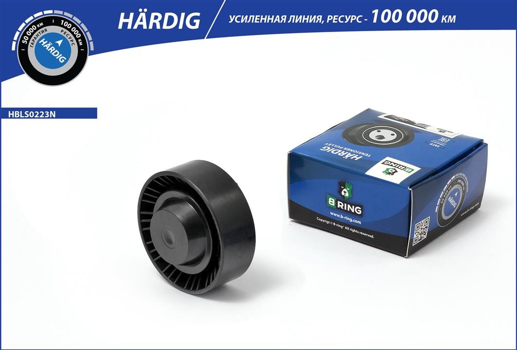 B-Ring HBLS0223N Tensioner pulley, timing belt HBLS0223N: Buy near me in Poland at 2407.PL - Good price!