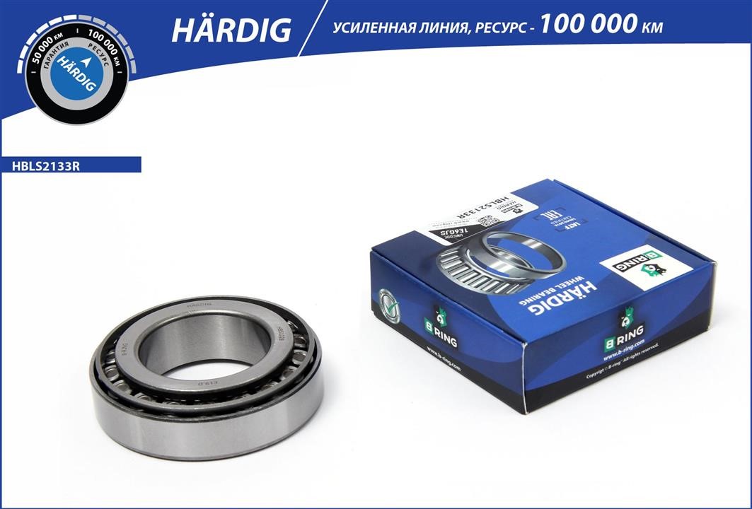 B-Ring HBLS2133R Wheel bearing HBLS2133R: Buy near me in Poland at 2407.PL - Good price!