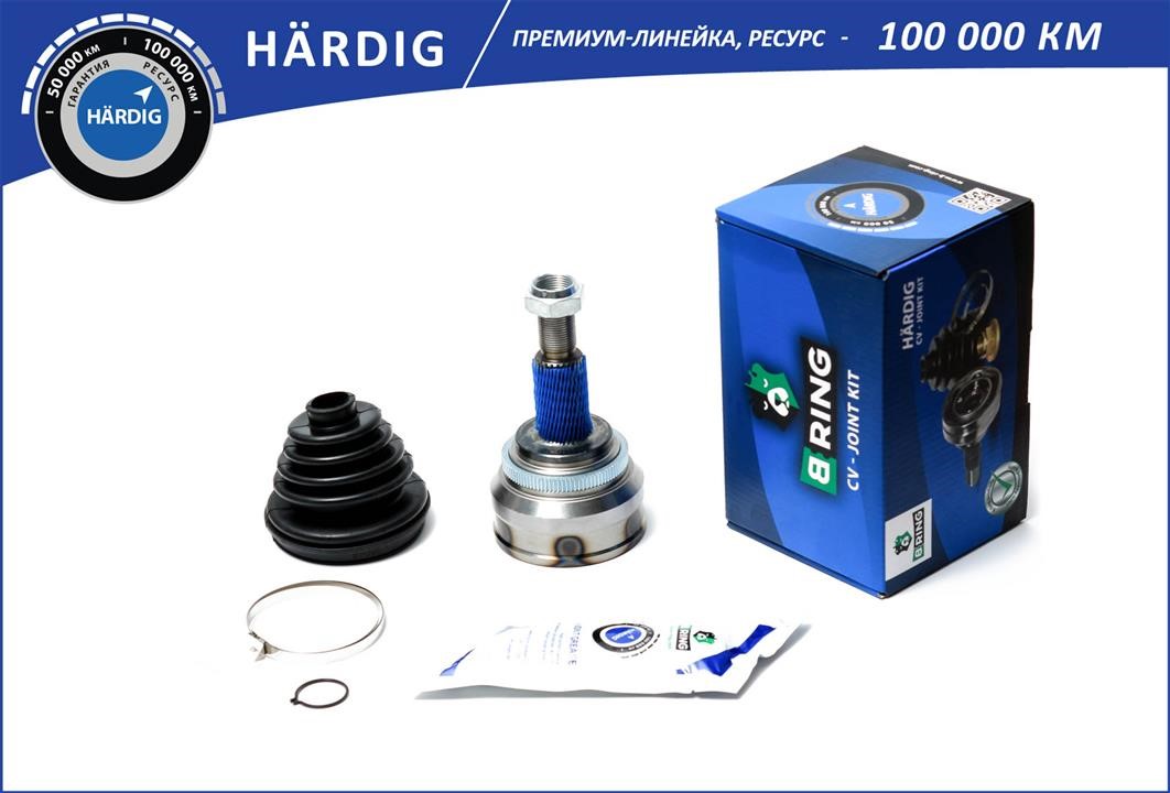 B-Ring HBOC1028A Drive shaft HBOC1028A: Buy near me in Poland at 2407.PL - Good price!