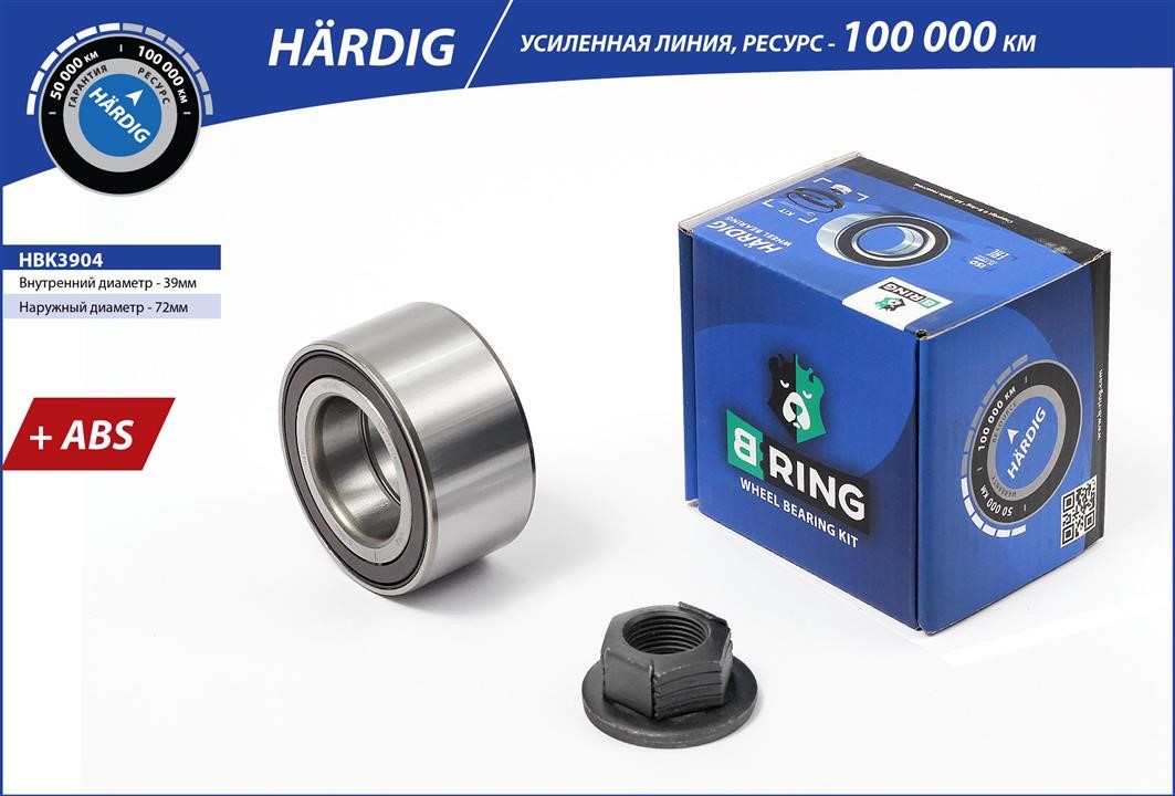 B-Ring HBK3904 Radnabenlager HBK3904: Kaufen Sie zu einem guten Preis in Polen bei 2407.PL!