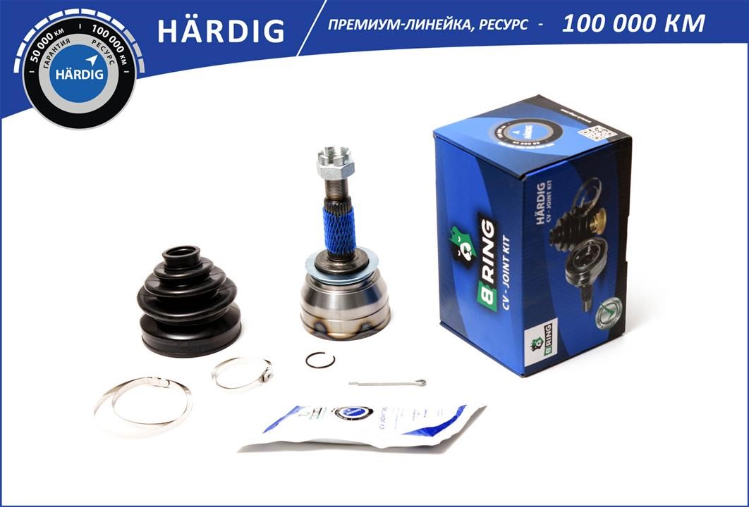 B-Ring HBOC1813 Drive shaft HBOC1813: Buy near me in Poland at 2407.PL - Good price!