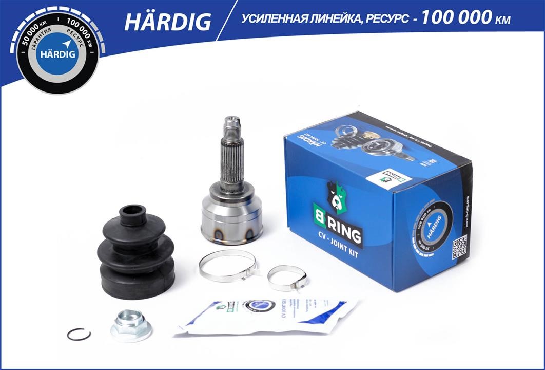 B-Ring HBOC2802 Drive shaft HBOC2802: Buy near me at 2407.PL in Poland at an Affordable price!