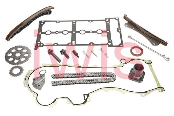 AIC Germany 59766SET Timing chain kit 59766SET: Buy near me in Poland at 2407.PL - Good price!