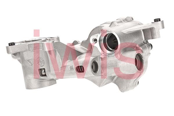 AIC Germany 60295 OIL PUMP 60295: Buy near me in Poland at 2407.PL - Good price!