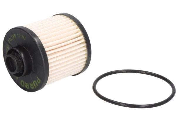Purro PUR-PF2025 Fuel filter PURPF2025: Buy near me in Poland at 2407.PL - Good price!
