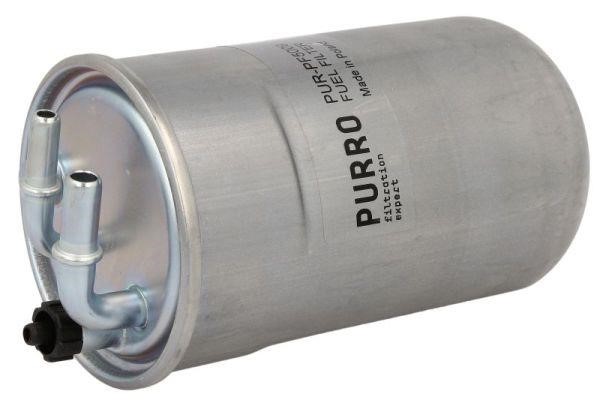 Purro PUR-PF5009 Топливный фильтр PURPF5009: Отличная цена - Купить в Польше на 2407.PL!