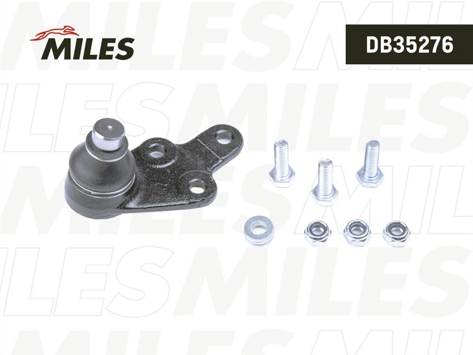 Miles DB35276 Ball joint DB35276: Buy near me at 2407.PL in Poland at an Affordable price!