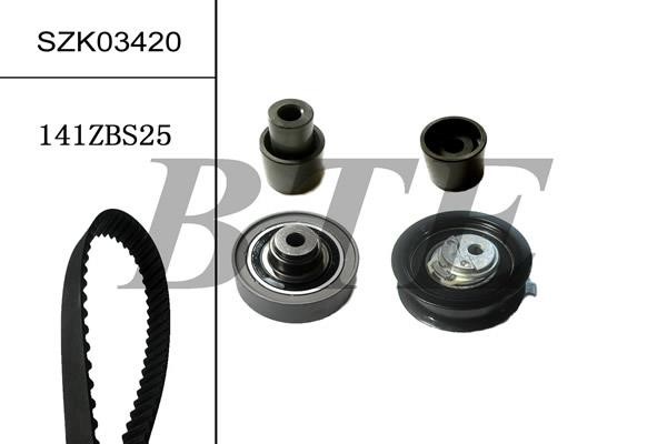 BTE SZK03420 Timing Belt Kit SZK03420: Buy near me in Poland at 2407.PL - Good price!
