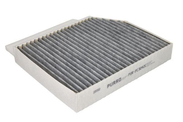 Purro PUR-PC3042C Filter, interior air PURPC3042C: Buy near me at 2407.PL in Poland at an Affordable price!