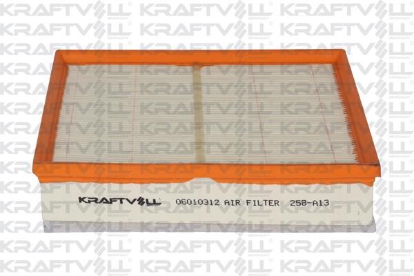Kraftvoll 06010312 Air filter 06010312: Buy near me in Poland at 2407.PL - Good price!