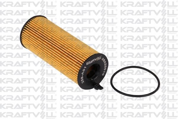 Kraftvoll 06020010 Oil Filter 06020010: Buy near me at 2407.PL in Poland at an Affordable price!