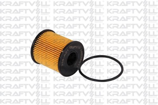Kraftvoll 06020011 Oil Filter 06020011: Buy near me at 2407.PL in Poland at an Affordable price!