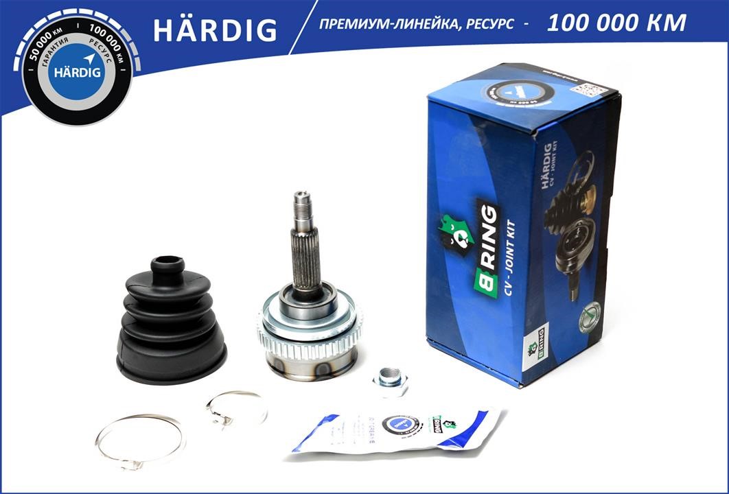 B-Ring HBLC123NA Drive shaft HBLC123NA: Buy near me in Poland at 2407.PL - Good price!