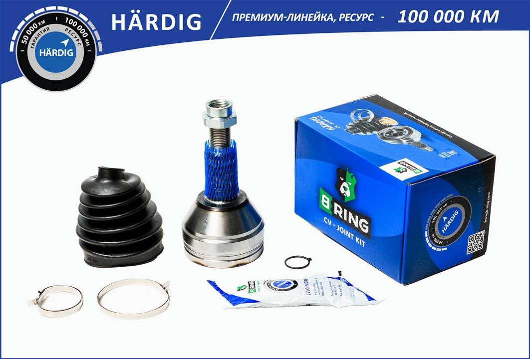 B-Ring HBOC3408 Drive shaft HBOC3408: Buy near me in Poland at 2407.PL - Good price!