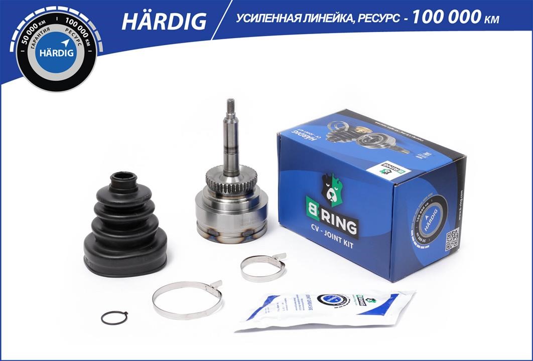 B-Ring HBOC3801 Drive shaft HBOC3801: Buy near me in Poland at 2407.PL - Good price!