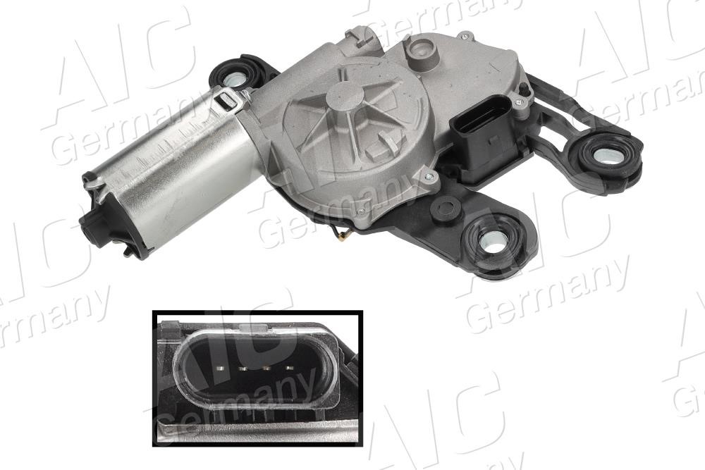 AIC Germany 59697 Wiper Motor 59697: Buy near me in Poland at 2407.PL - Good price!