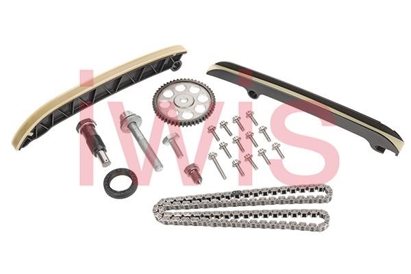 AIC Germany 59951SET Timing chain kit 59951SET: Buy near me in Poland at 2407.PL - Good price!