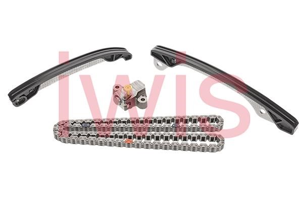 AIC Germany 70657SET Timing chain kit 70657SET: Buy near me in Poland at 2407.PL - Good price!