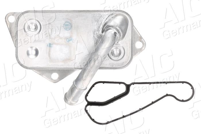 AIC Germany 71946 Oil Cooler, automatic transmission 71946: Buy near me in Poland at 2407.PL - Good price!
