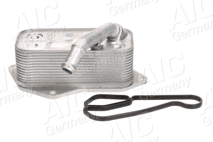 Оливний радіатор, автоматична коробка передач AIC Germany 71946