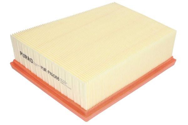 Purro PUR-PA2088 Air filter PURPA2088: Buy near me at 2407.PL in Poland at an Affordable price!