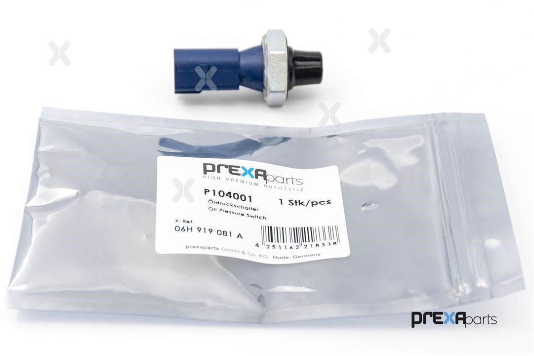 Kup PrexaParts P104001 w niskiej cenie w Polsce!