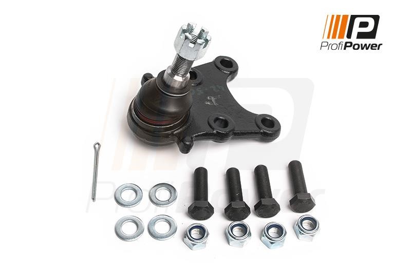 ProfiPower 2S0137 Ball joint 2S0137: Buy near me in Poland at 2407.PL - Good price!