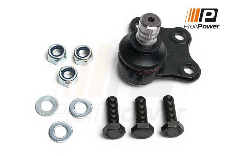 ProfiPower 2S0166 Ball joint 2S0166: Buy near me in Poland at 2407.PL - Good price!