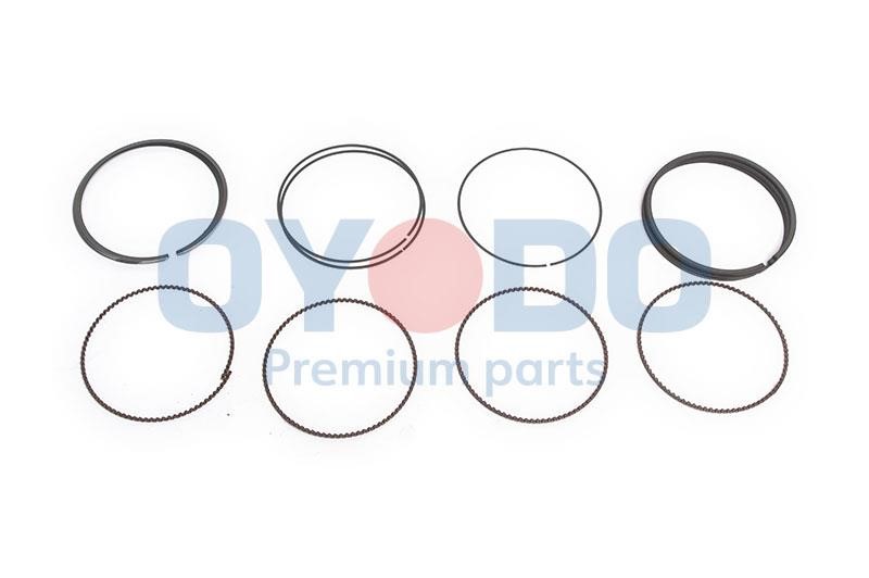 Oyodo 40M0323.000-OYO Piston Ring Kit 40M0323000OYO: Buy near me at 2407.PL in Poland at an Affordable price!