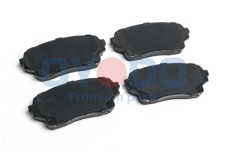 Oyodo 10H8020-OYO Brake Pad Set, disc brake 10H8020OYO: Buy near me in Poland at 2407.PL - Good price!
