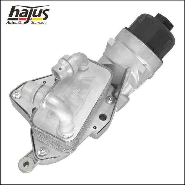 Hajus 1211364 Oil Cooler, engine oil 1211364: Buy near me at 2407.PL in Poland at an Affordable price!