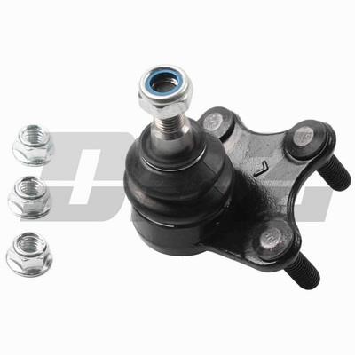 DLZ LB0435L Ball joint LB0435L: Buy near me in Poland at 2407.PL - Good price!