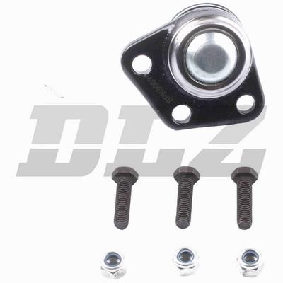 DLZ LB0637 Ball joint LB0637: Buy near me in Poland at 2407.PL - Good price!