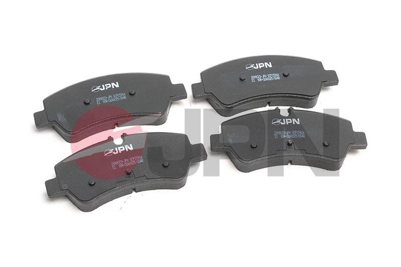 JPN 20H9023-JPN Тормозные колодки дисковые, комплект 20H9023JPN: Отличная цена - Купить в Польше на 2407.PL!