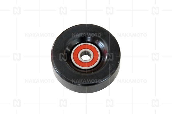 Nakamoto A72-INF-18040001 Deflection/guide pulley, v-ribbed belt A72INF18040001: Buy near me in Poland at 2407.PL - Good price!
