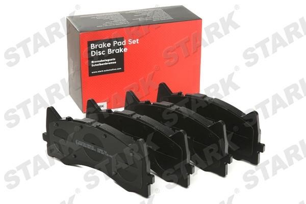 Stark SKBP-0012042 Тормозные колодки дисковые, комплект SKBP0012042: Отличная цена - Купить в Польше на 2407.PL!