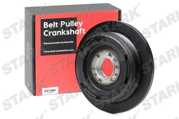 Stark SKBPC-0640064 Belt Pulley, crankshaft SKBPC0640064: Buy near me in Poland at 2407.PL - Good price!