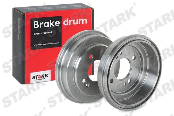 Stark SKBDM-0800171 Тормозной барабан задний SKBDM0800171: Отличная цена - Купить в Польше на 2407.PL!