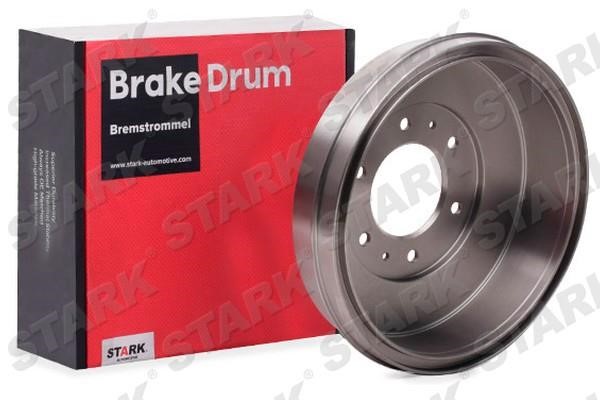 Stark SKBDM-0800141 Rear brake drum SKBDM0800141: Buy near me in Poland at 2407.PL - Good price!