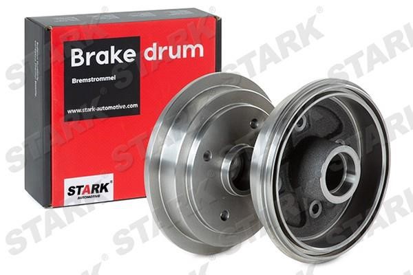 Stark SKBDM-0800144 Rear brake drum SKBDM0800144: Buy near me in Poland at 2407.PL - Good price!