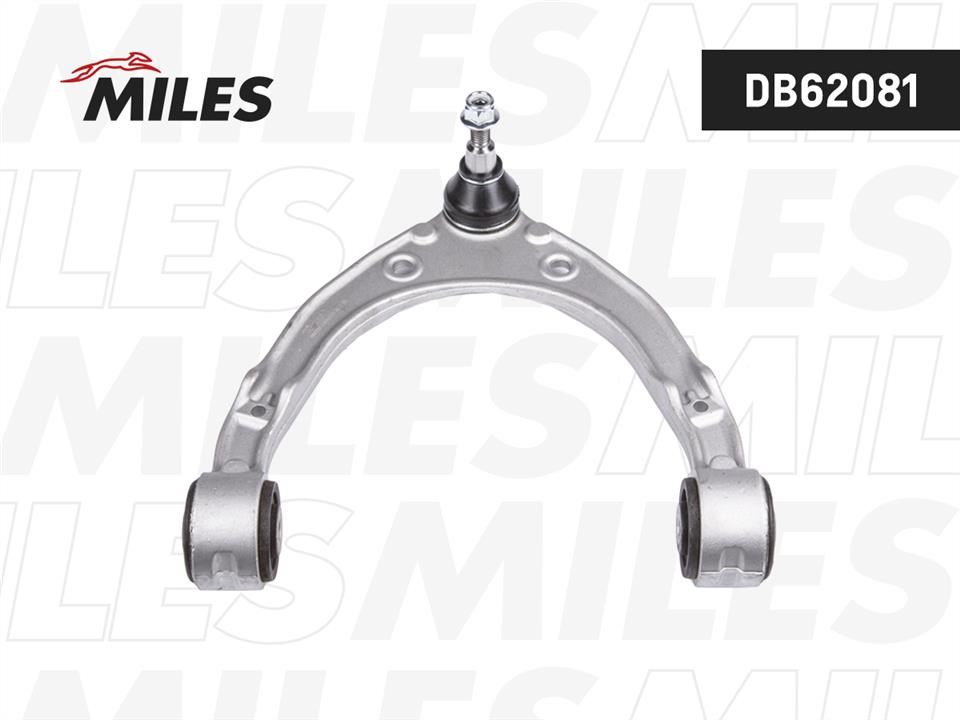 Miles DB62081 Track Control Arm DB62081: Buy near me in Poland at 2407.PL - Good price!