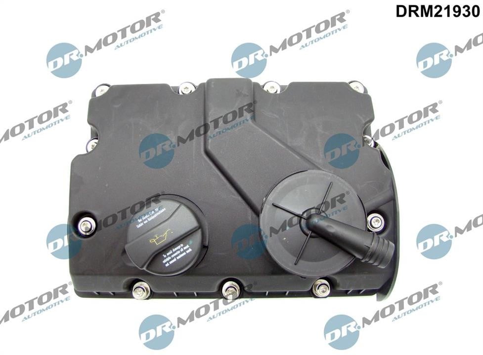 Dr.Motor DRM21930 Cylinder Head Cover DRM21930: Buy near me in Poland at 2407.PL - Good price!