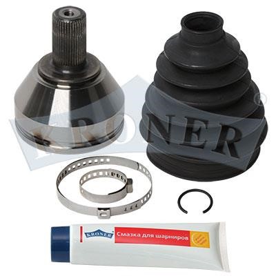 Kroner K101743 Joint kit, drive shaft K101743: Buy near me at 2407.PL in Poland at an Affordable price!