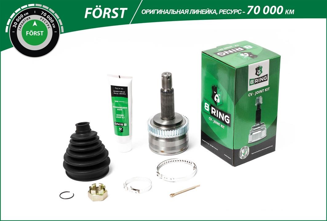 B-Ring BOC1818A Joint kit, drive shaft BOC1818A: Buy near me in Poland at 2407.PL - Good price!