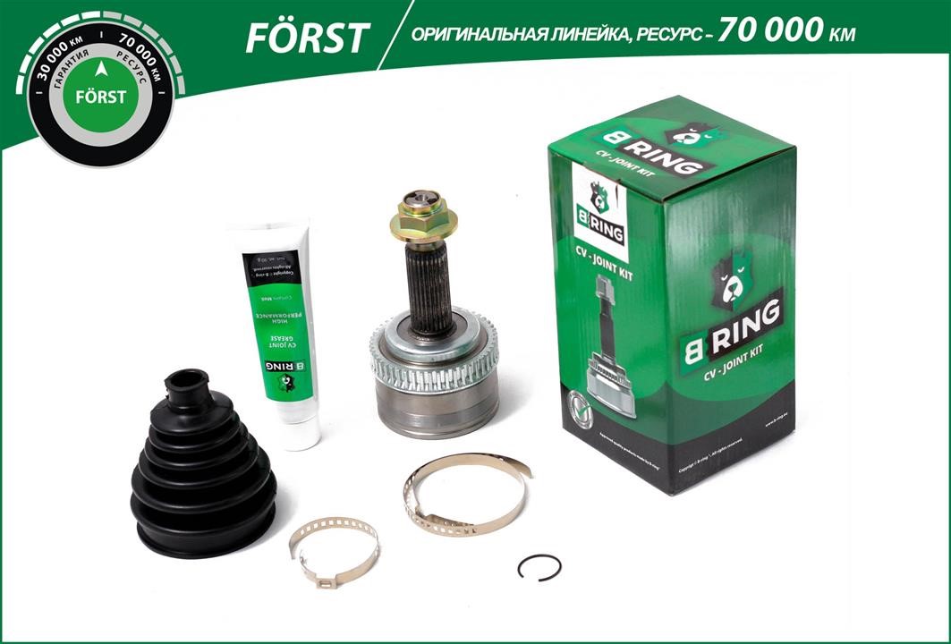 B-Ring BOC1828A Joint kit, drive shaft BOC1828A: Buy near me in Poland at 2407.PL - Good price!