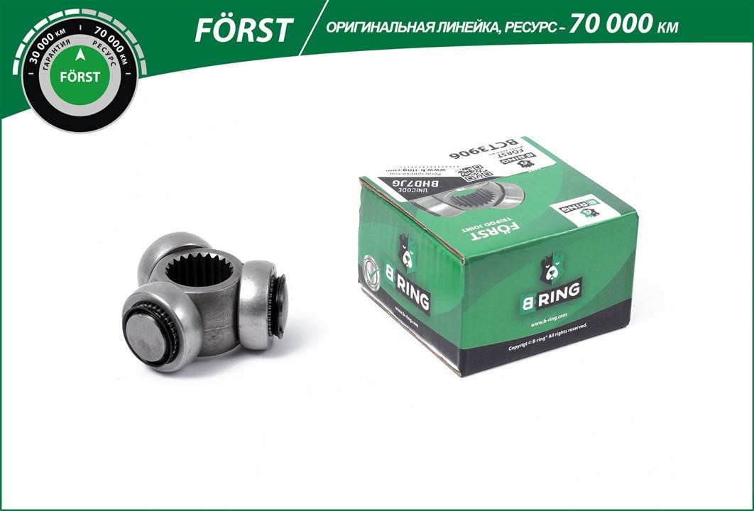 B-Ring BCT3906 Joint kit, drive shaft BCT3906: Buy near me in Poland at 2407.PL - Good price!