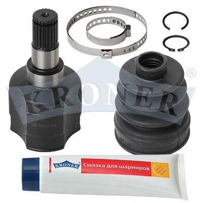 Kroner K103789 Joint kit, drive shaft K103789: Buy near me in Poland at 2407.PL - Good price!